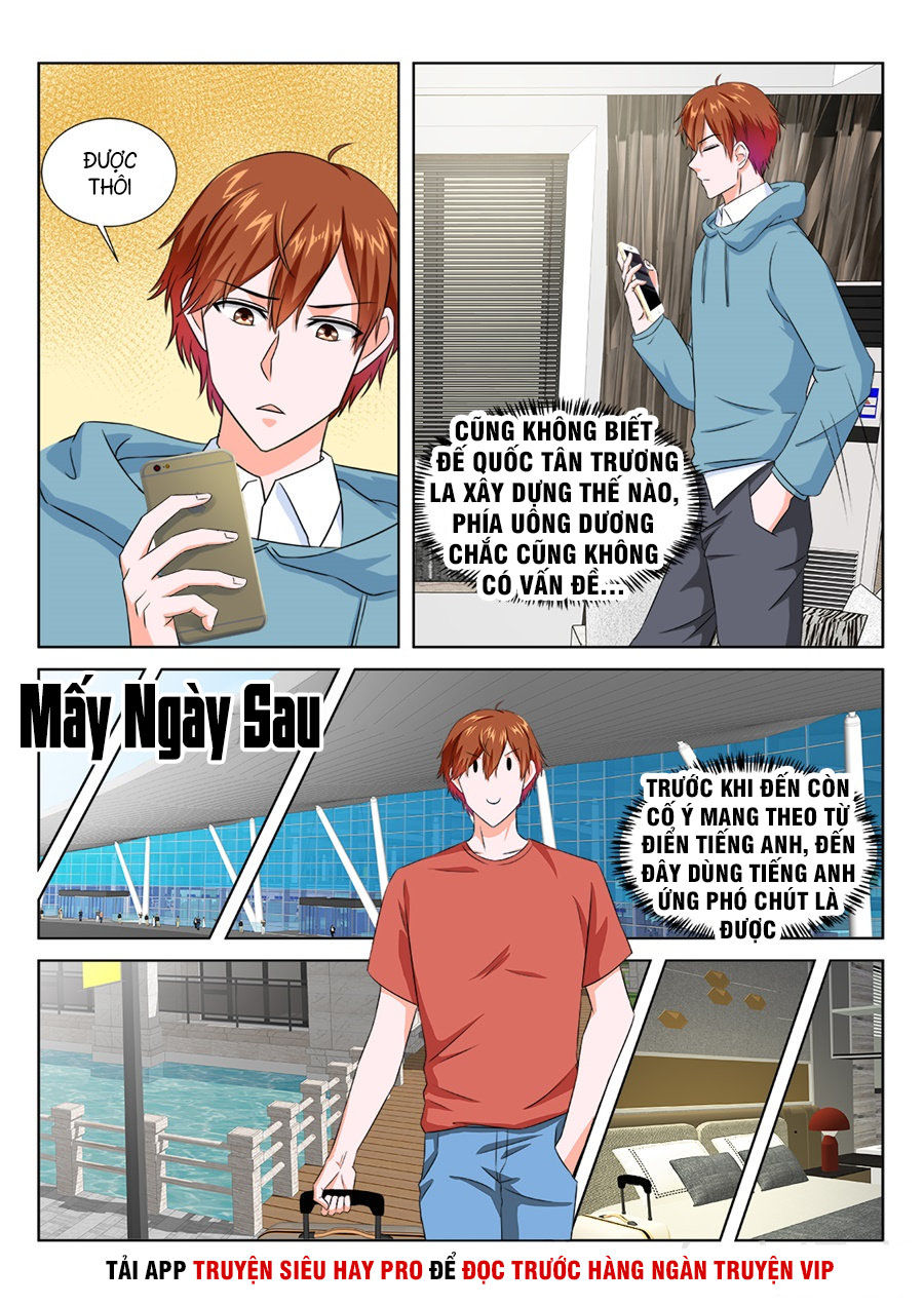 Đô Thị Kiêu Hùng Hệ Thống Chapter 163 - Trang 2