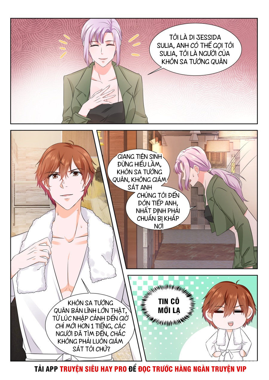 Đô Thị Kiêu Hùng Hệ Thống Chapter 163 - Trang 2