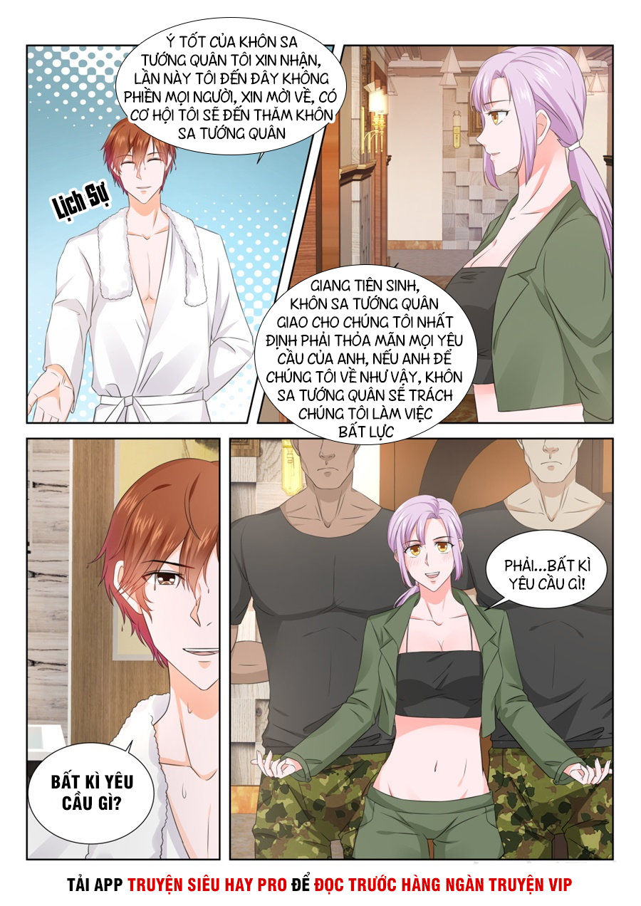 Đô Thị Kiêu Hùng Hệ Thống Chapter 163 - Trang 2