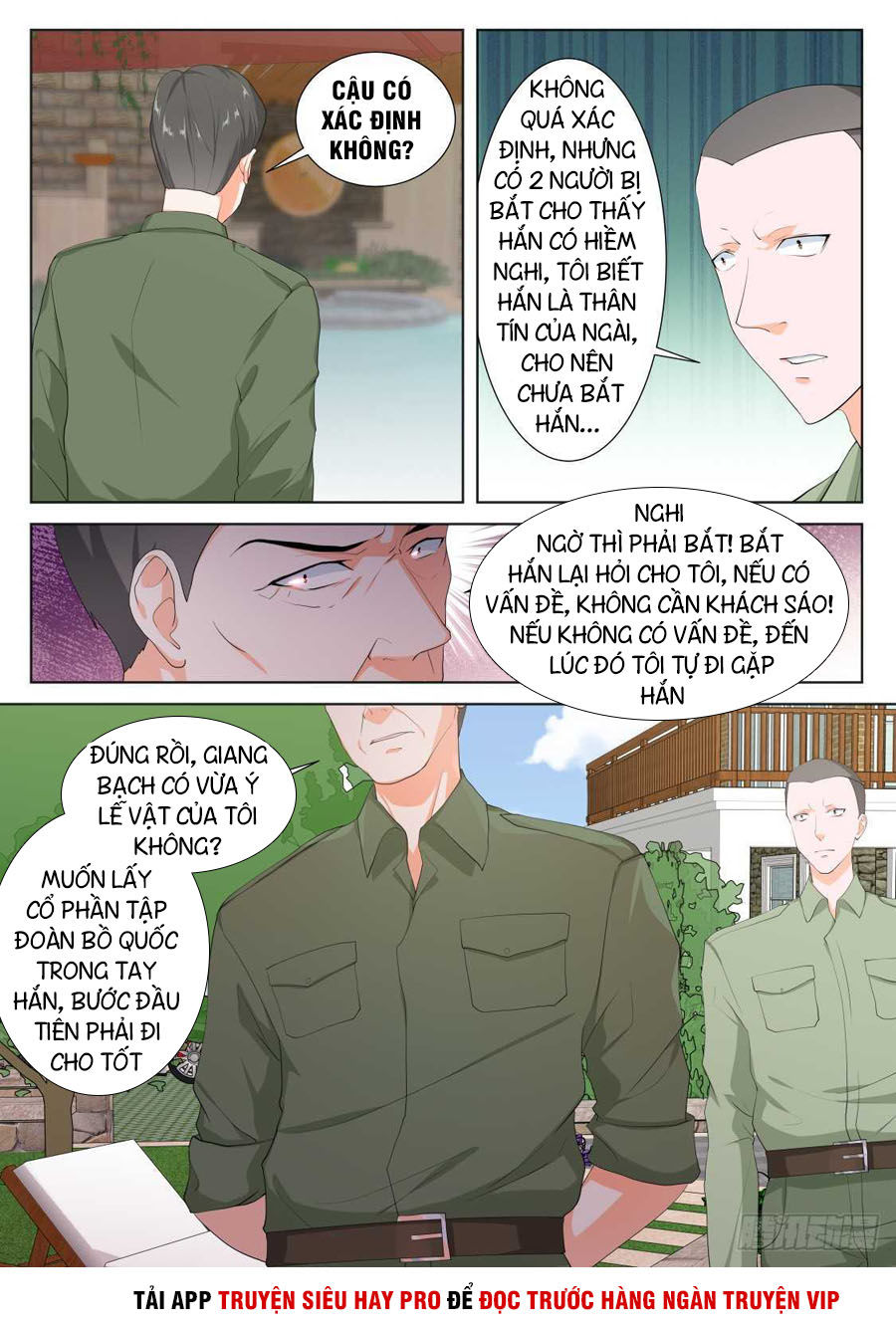 Đô Thị Kiêu Hùng Hệ Thống Chapter 164 - Trang 2