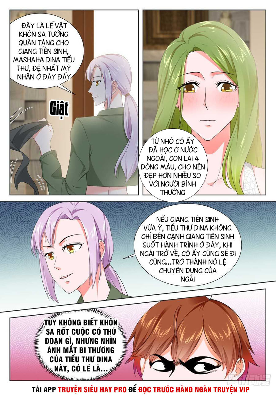 Đô Thị Kiêu Hùng Hệ Thống Chapter 164 - Trang 2