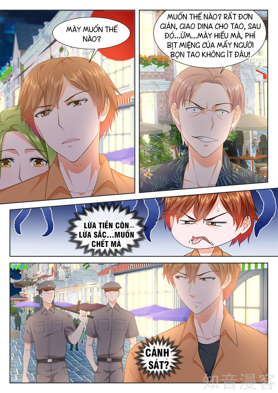 Đô Thị Kiêu Hùng Hệ Thống Chapter 166 - Trang 2