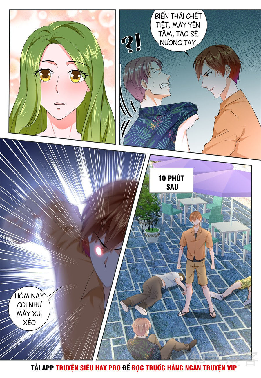 Đô Thị Kiêu Hùng Hệ Thống Chapter 166 - Trang 2