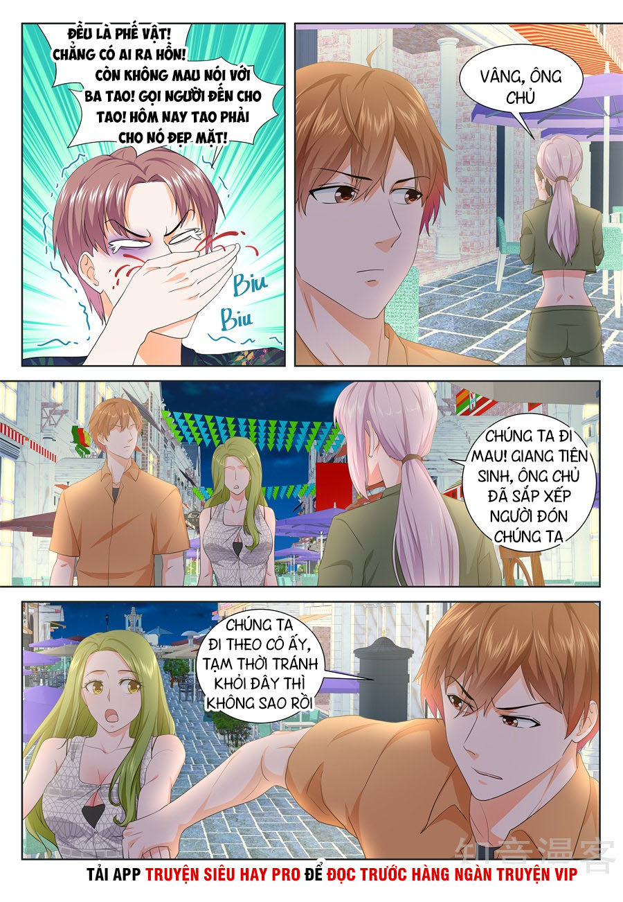 Đô Thị Kiêu Hùng Hệ Thống Chapter 166 - Trang 2