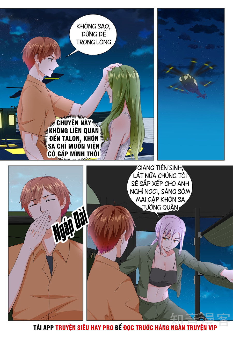 Đô Thị Kiêu Hùng Hệ Thống Chapter 166 - Trang 2