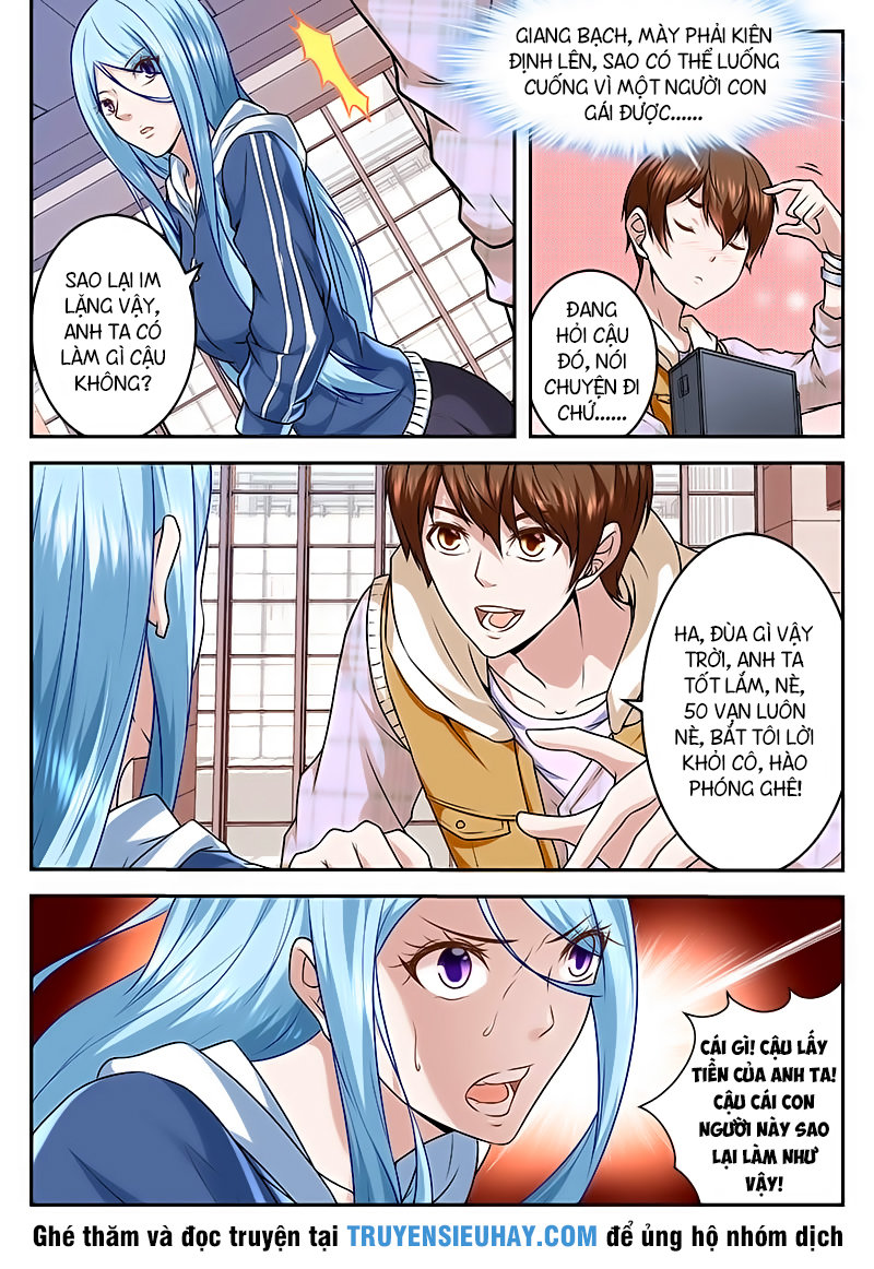 Đô Thị Kiêu Hùng Hệ Thống Chapter 17 - Trang 2