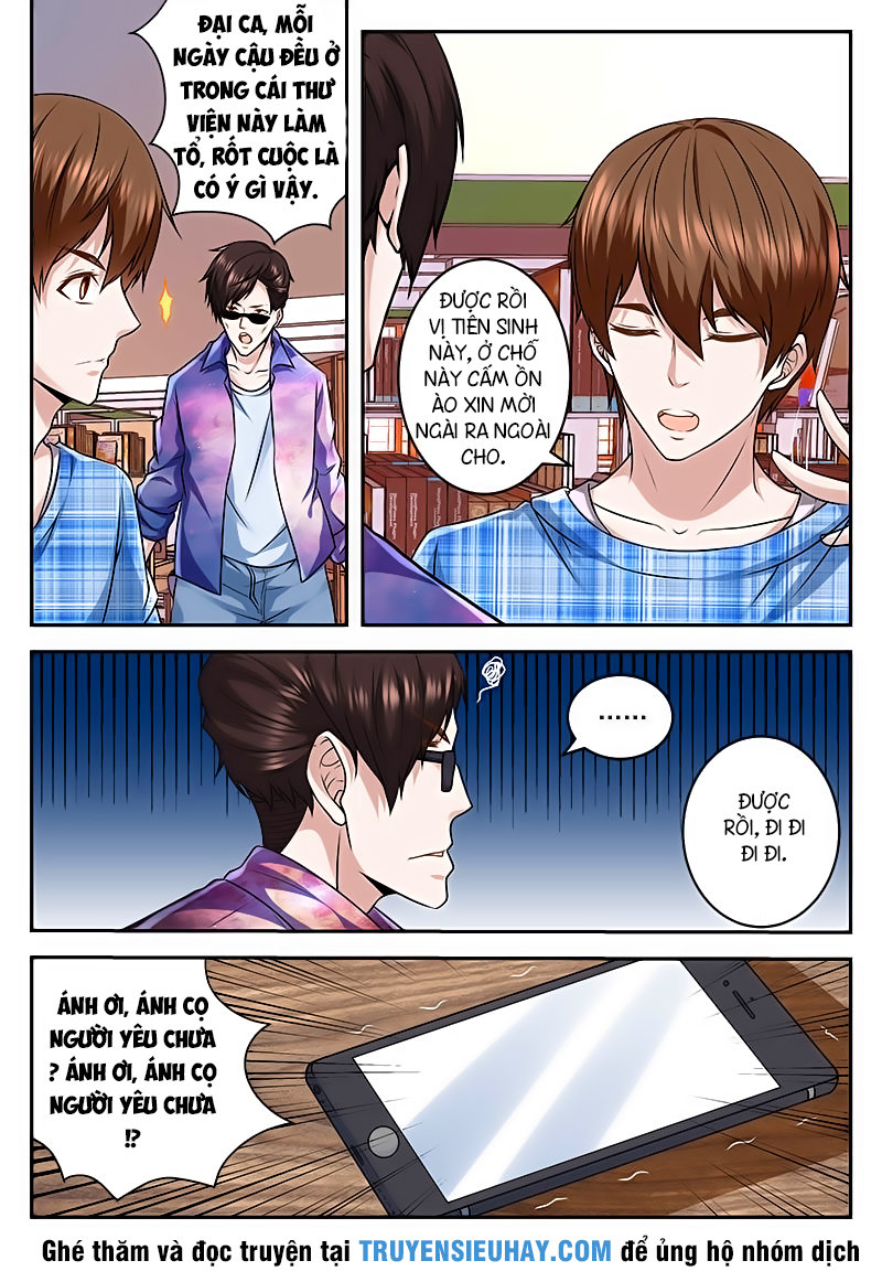 Đô Thị Kiêu Hùng Hệ Thống Chapter 17 - Trang 2