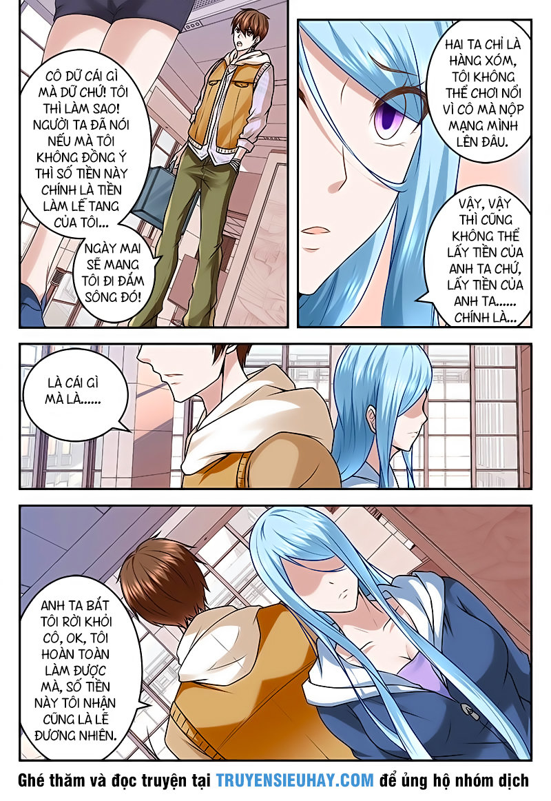 Đô Thị Kiêu Hùng Hệ Thống Chapter 17 - Trang 2