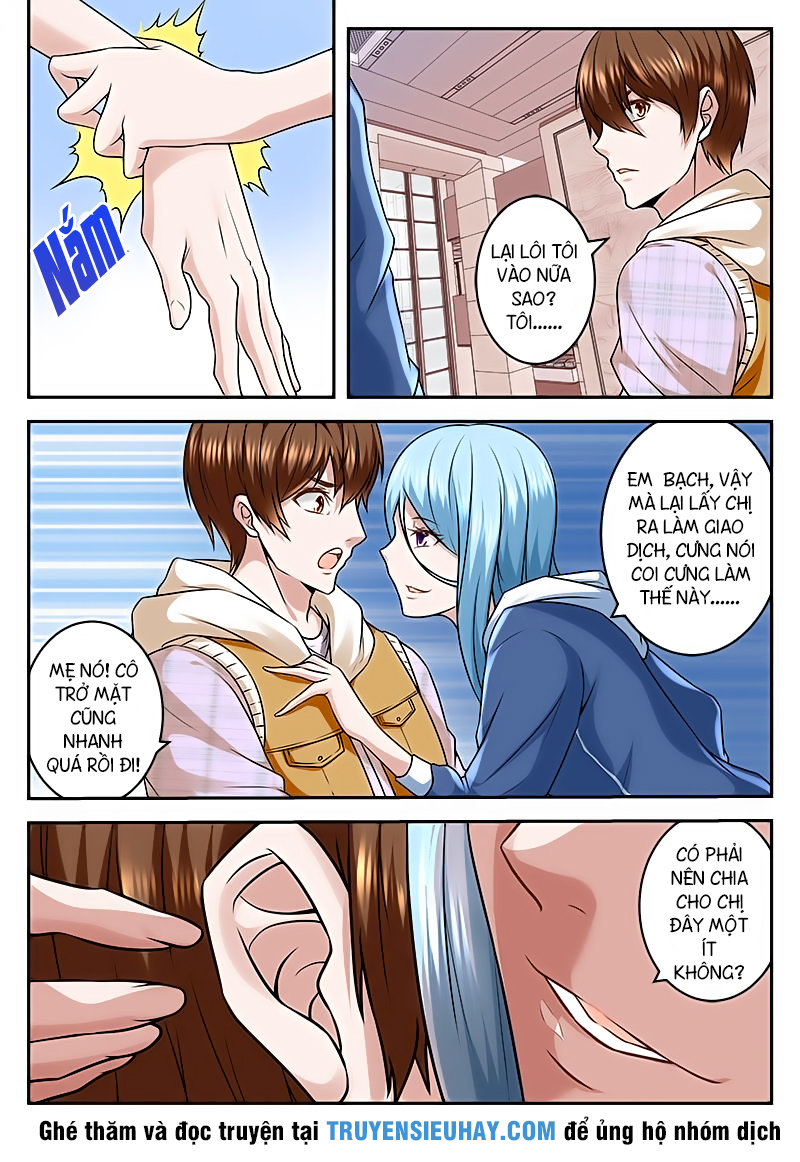 Đô Thị Kiêu Hùng Hệ Thống Chapter 17 - Trang 2