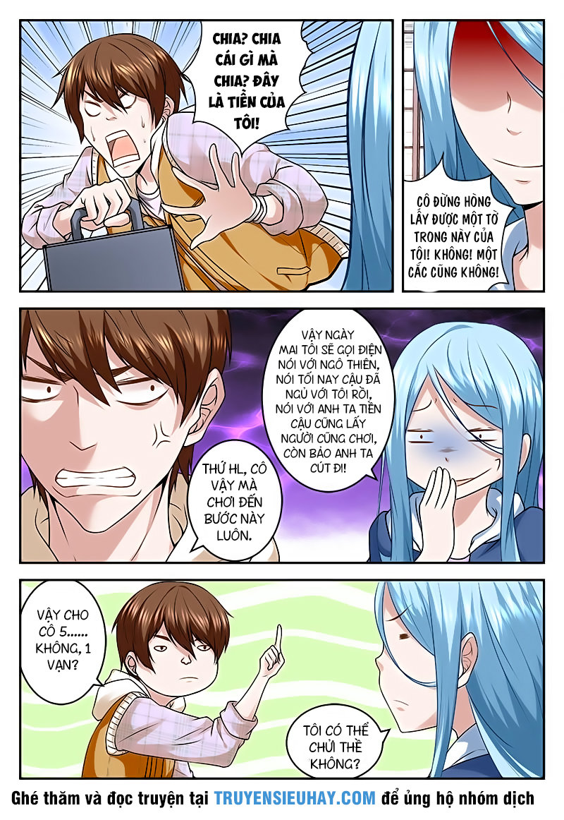 Đô Thị Kiêu Hùng Hệ Thống Chapter 17 - Trang 2