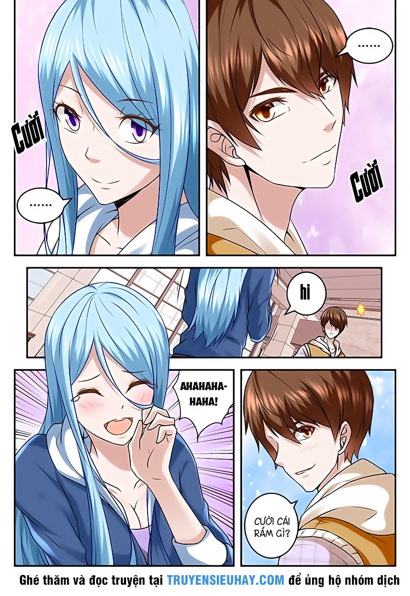 Đô Thị Kiêu Hùng Hệ Thống Chapter 17 - Trang 2