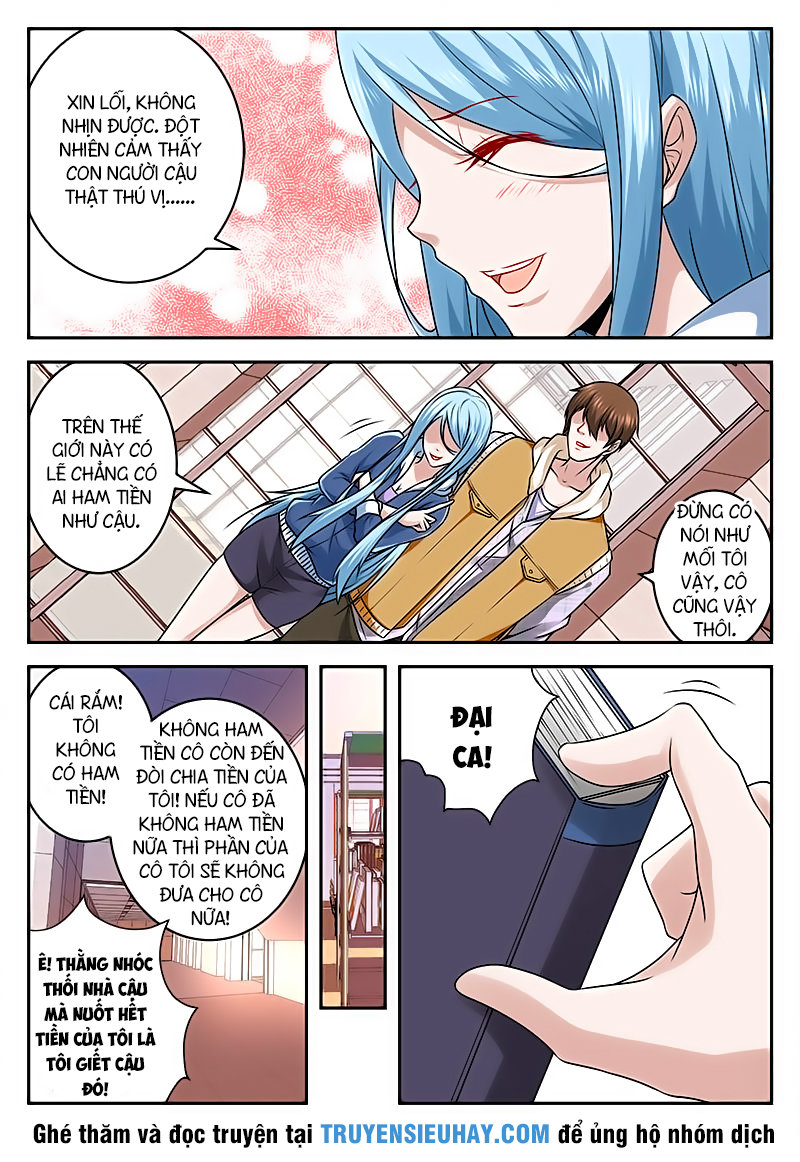 Đô Thị Kiêu Hùng Hệ Thống Chapter 17 - Trang 2