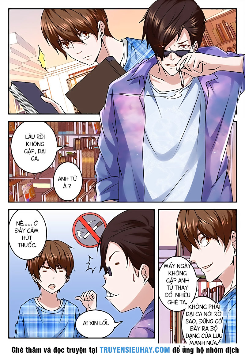 Đô Thị Kiêu Hùng Hệ Thống Chapter 17 - Trang 2