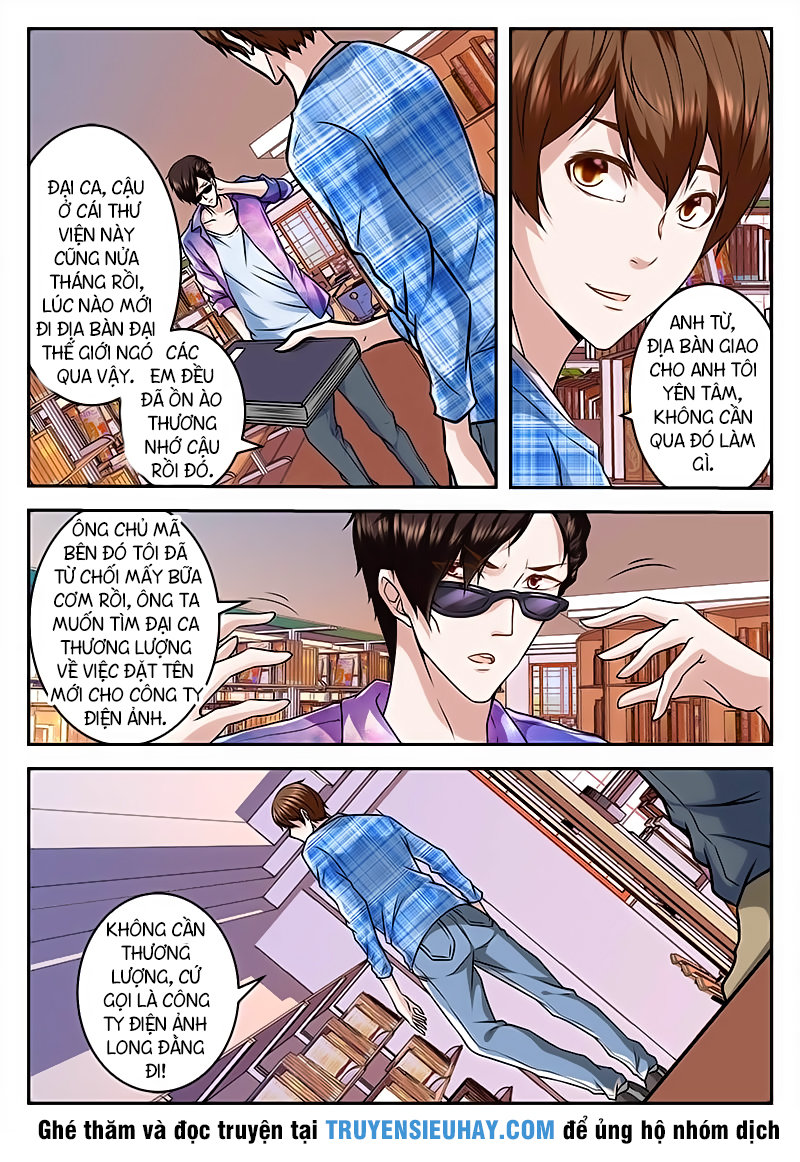 Đô Thị Kiêu Hùng Hệ Thống Chapter 17 - Trang 2