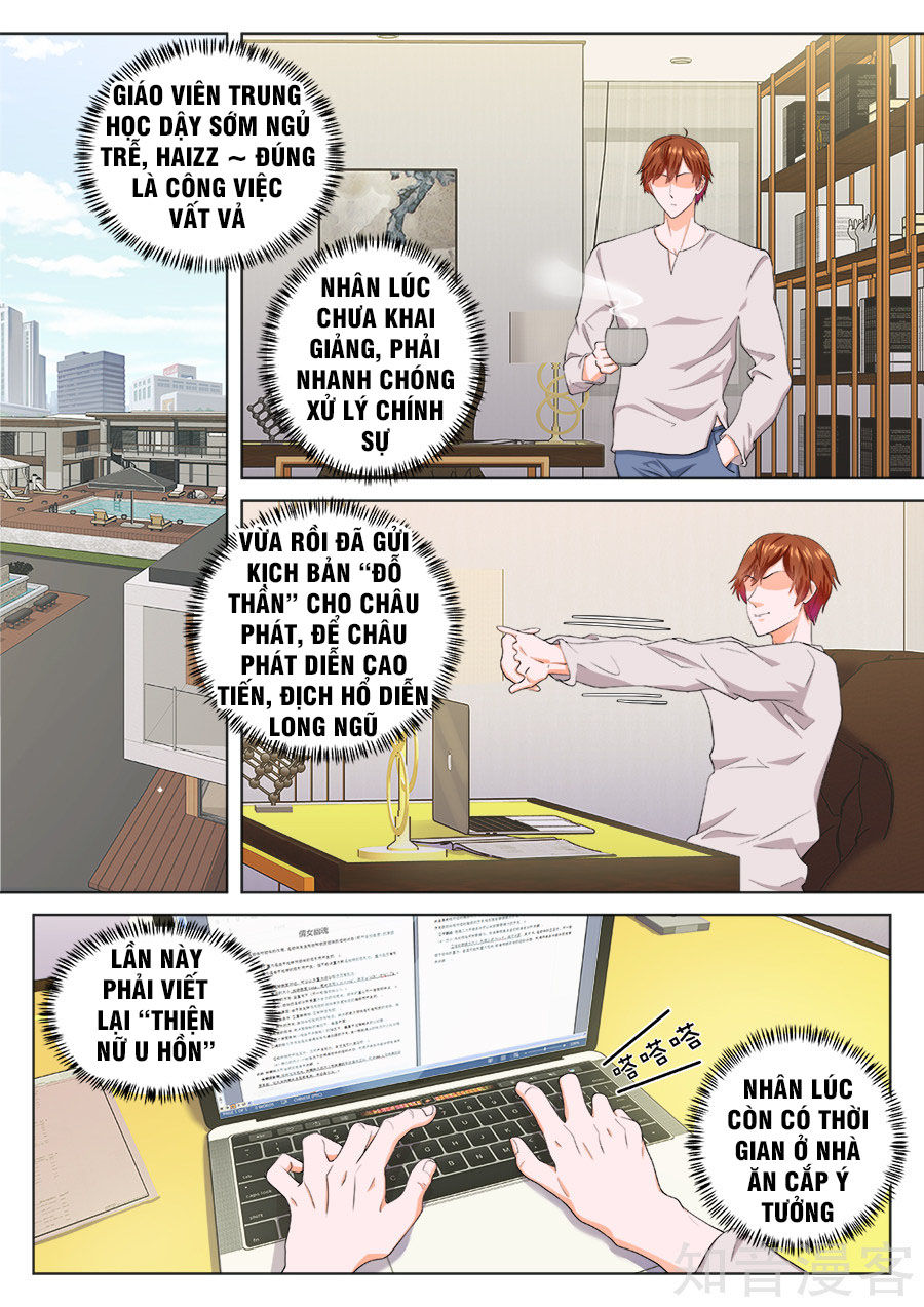 Đô Thị Kiêu Hùng Hệ Thống Chapter 172 - Trang 2