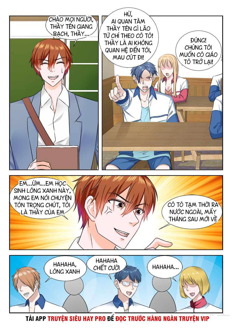 Đô Thị Kiêu Hùng Hệ Thống Chapter 173 - Trang 2