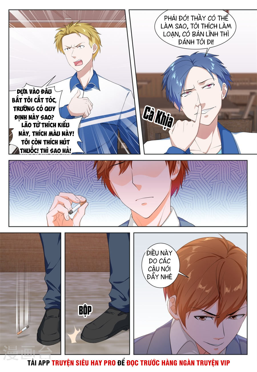 Đô Thị Kiêu Hùng Hệ Thống Chapter 174 - Trang 2