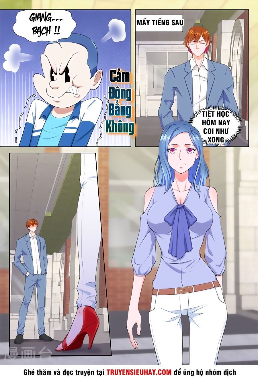 Đô Thị Kiêu Hùng Hệ Thống Chapter 182 - Trang 2