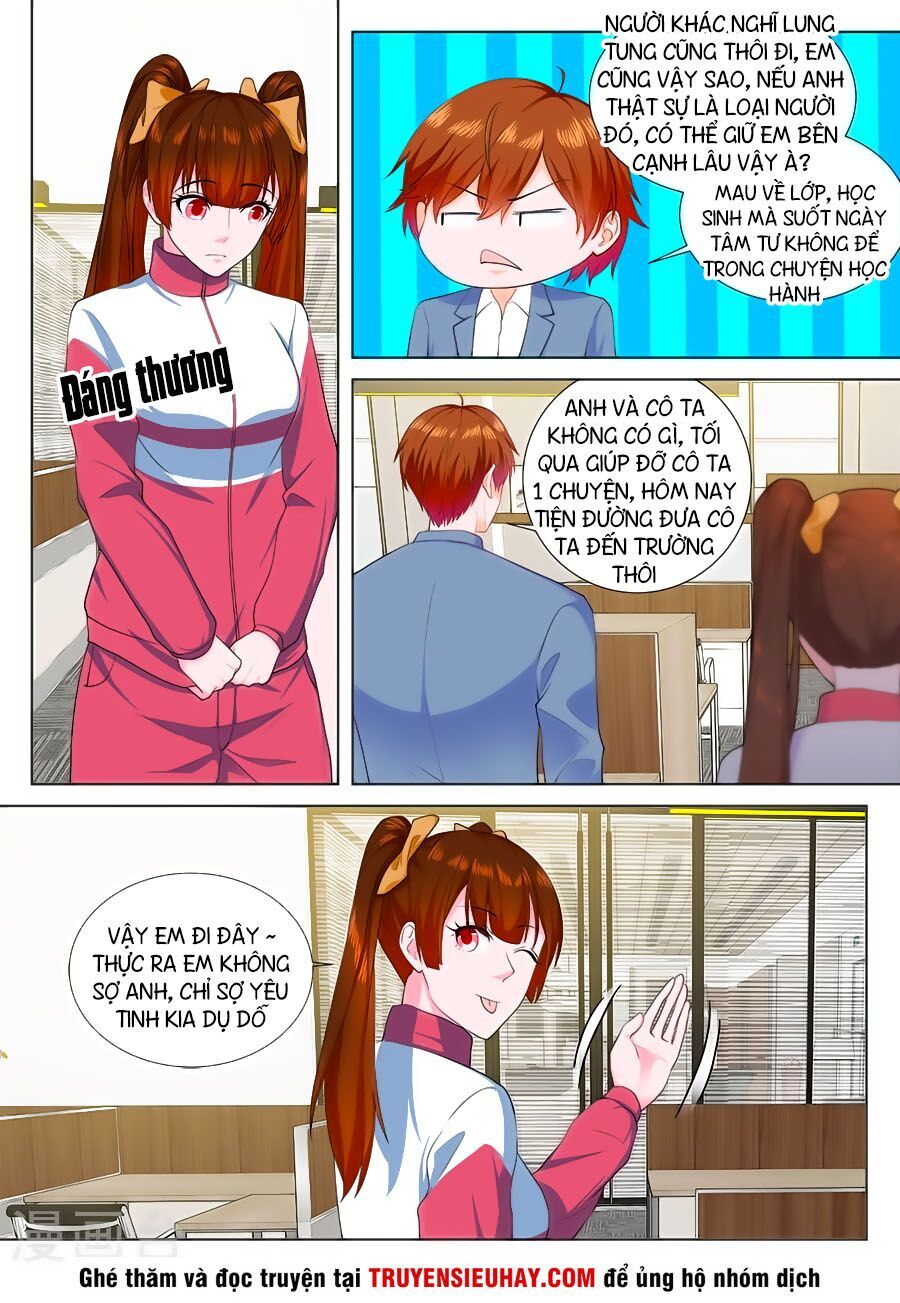 Đô Thị Kiêu Hùng Hệ Thống Chapter 182 - Trang 2