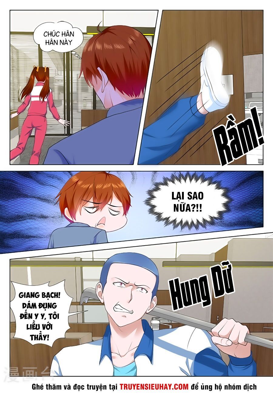 Đô Thị Kiêu Hùng Hệ Thống Chapter 182 - Trang 2