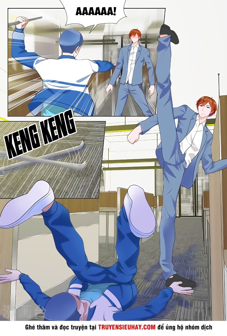 Đô Thị Kiêu Hùng Hệ Thống Chapter 182 - Trang 2