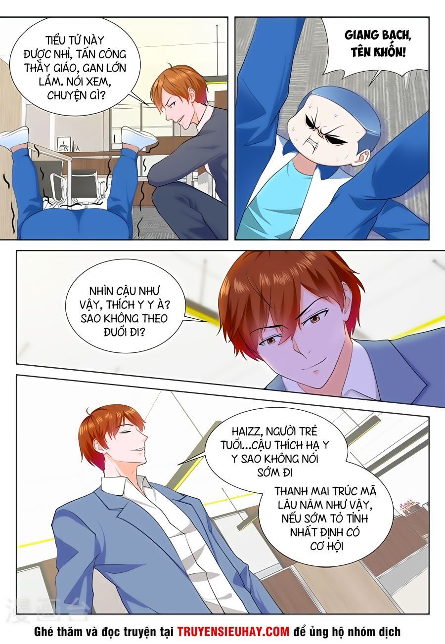 Đô Thị Kiêu Hùng Hệ Thống Chapter 182 - Trang 2