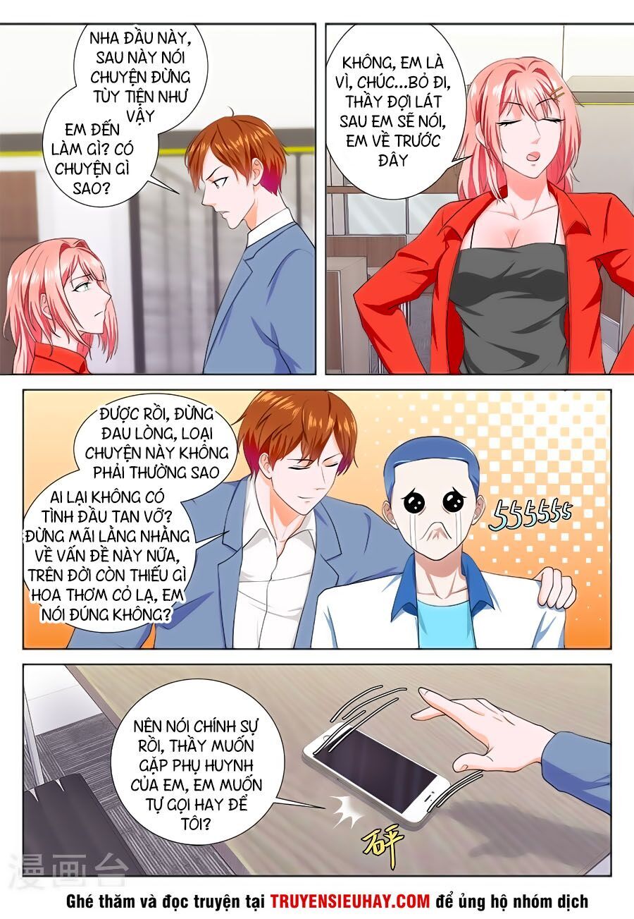 Đô Thị Kiêu Hùng Hệ Thống Chapter 182 - Trang 2