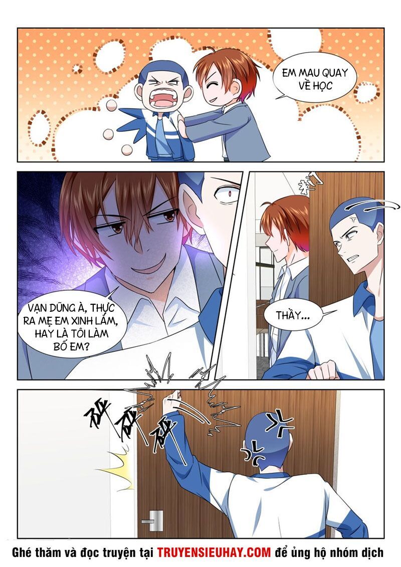 Đô Thị Kiêu Hùng Hệ Thống Chapter 183 - Trang 2