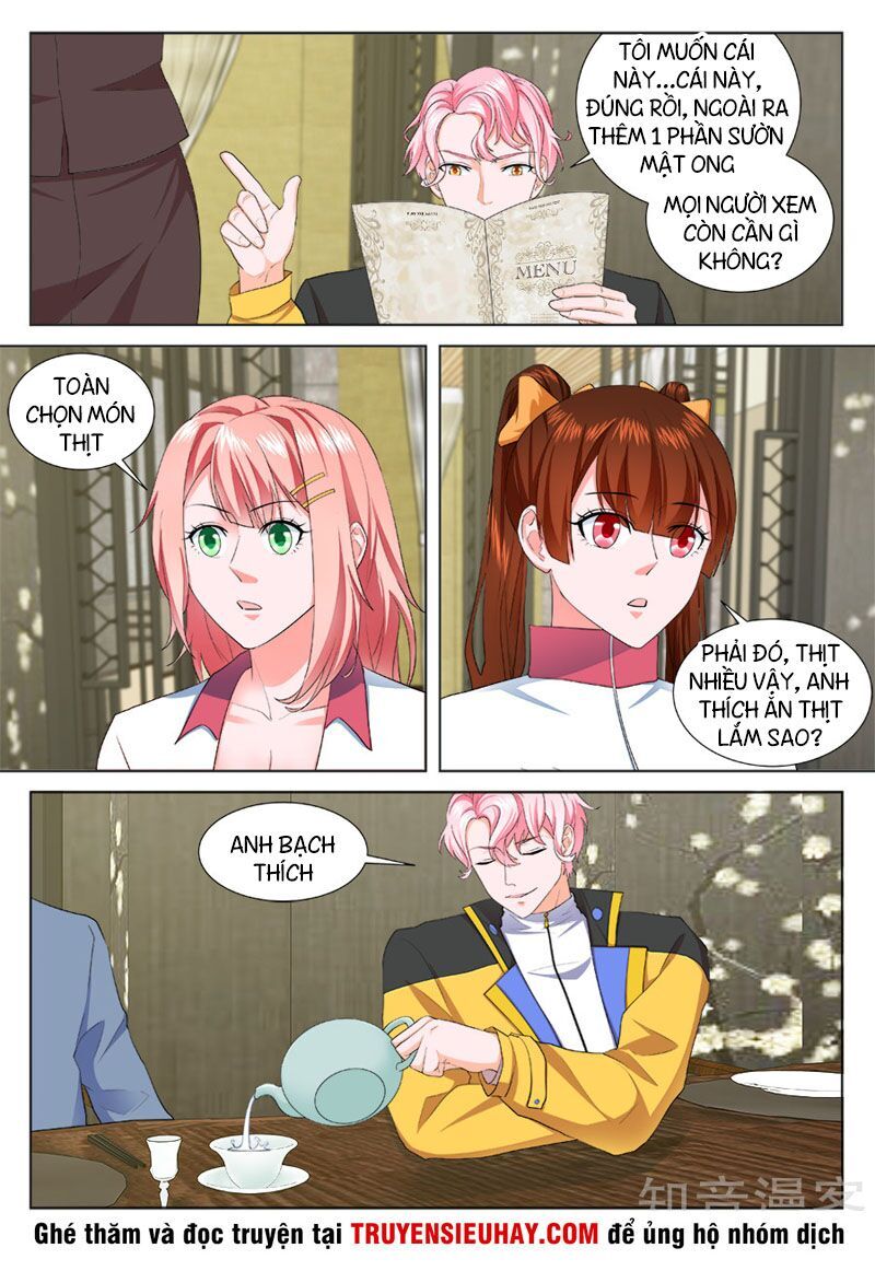 Đô Thị Kiêu Hùng Hệ Thống Chapter 184 - Trang 2