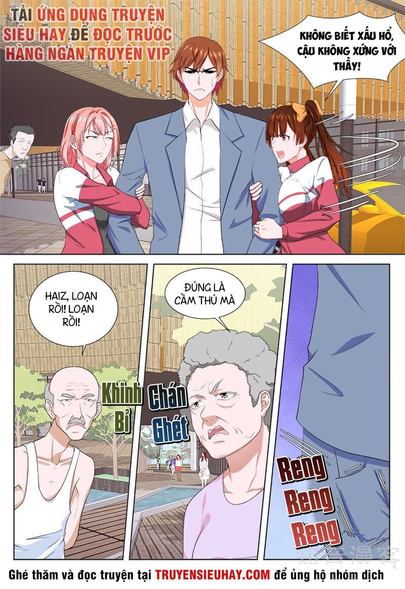 Đô Thị Kiêu Hùng Hệ Thống Chapter 184 - Trang 2