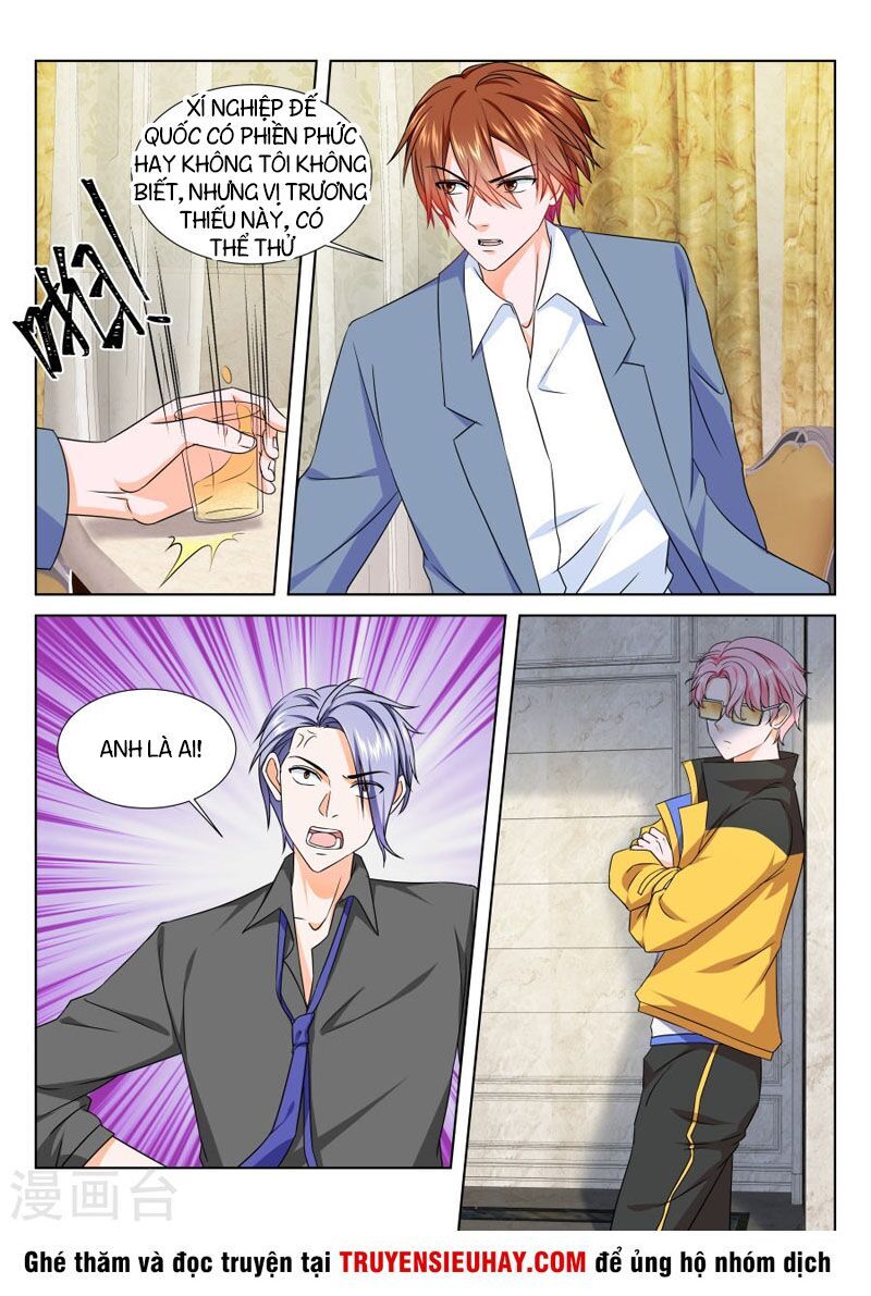 Đô Thị Kiêu Hùng Hệ Thống Chapter 185 - Trang 2