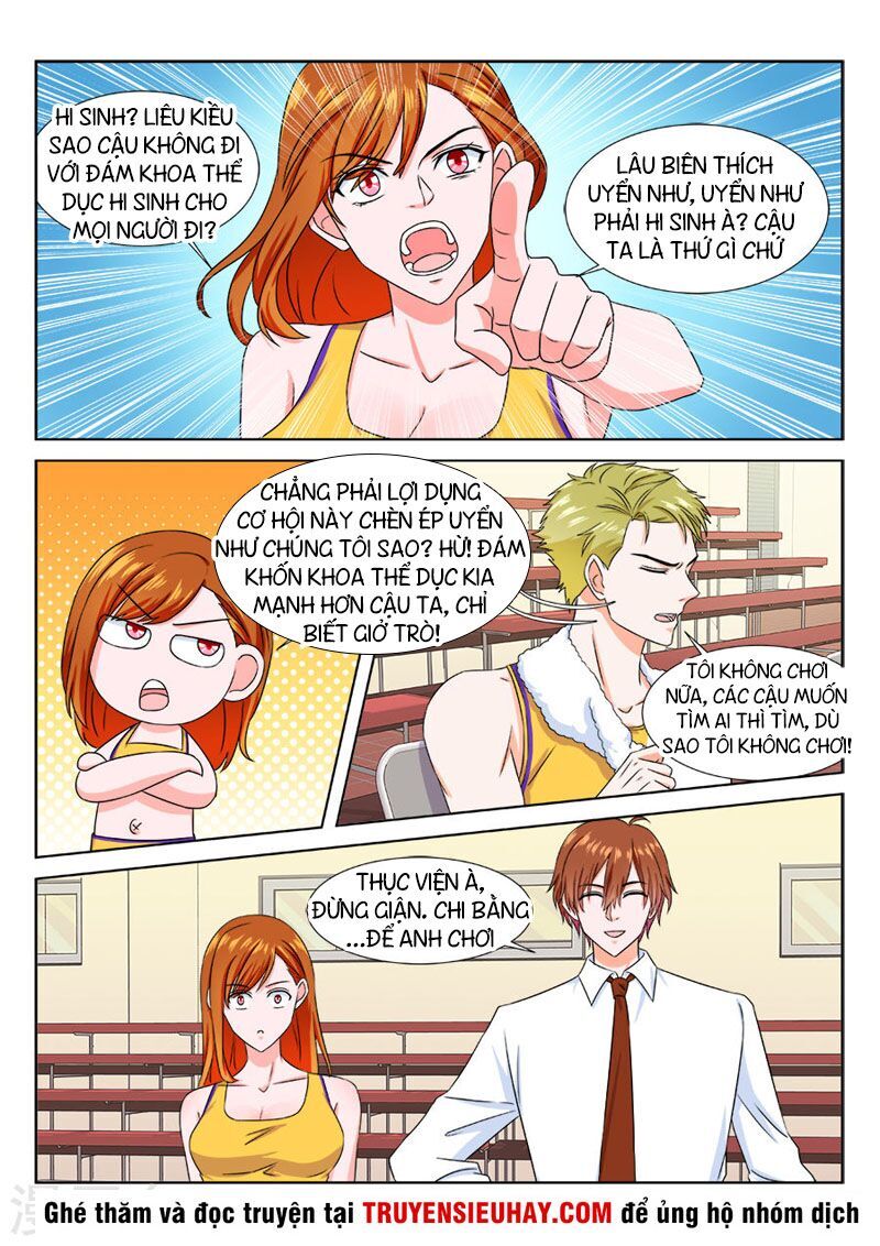 Đô Thị Kiêu Hùng Hệ Thống Chapter 187 - Trang 2