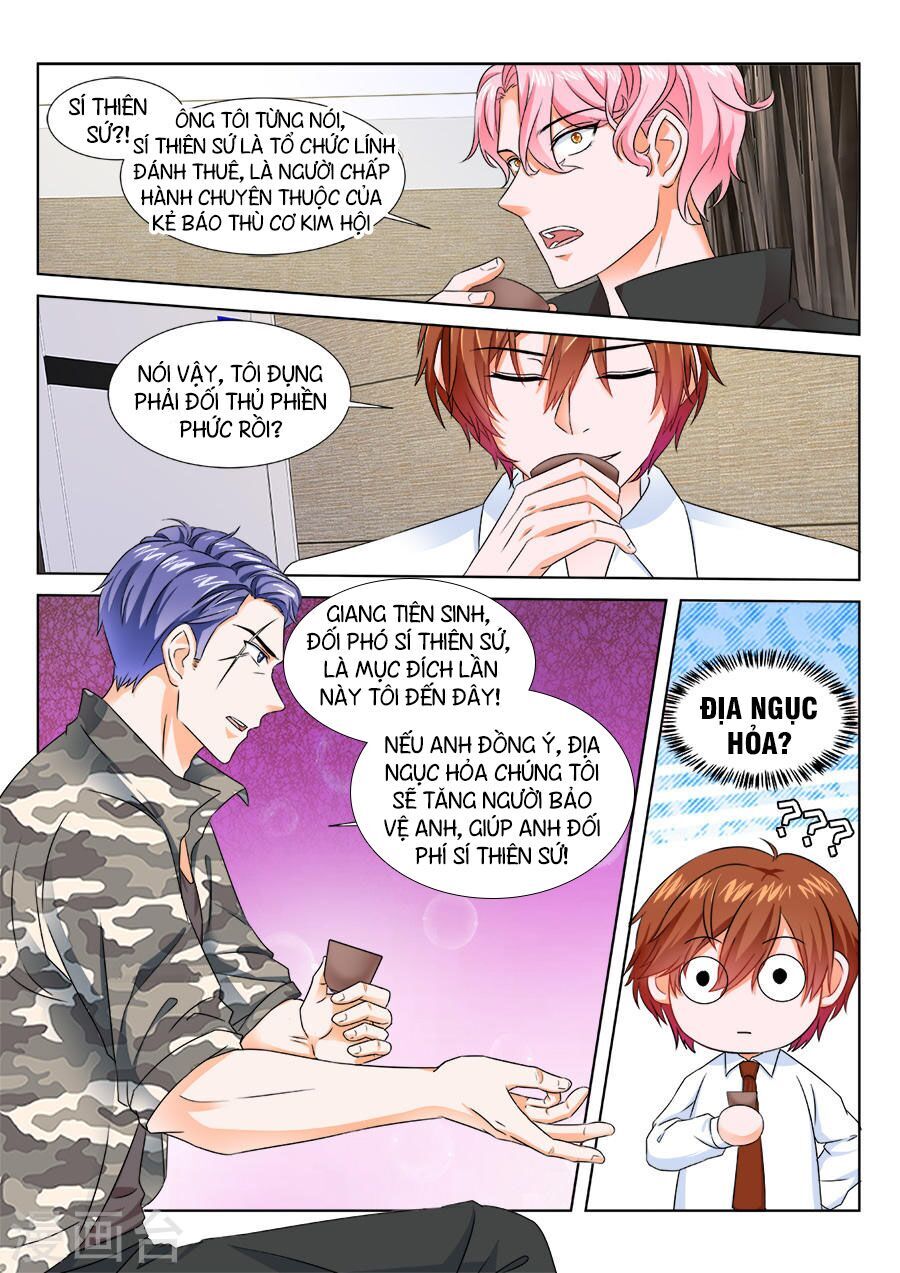 Đô Thị Kiêu Hùng Hệ Thống Chapter 189 - Trang 2