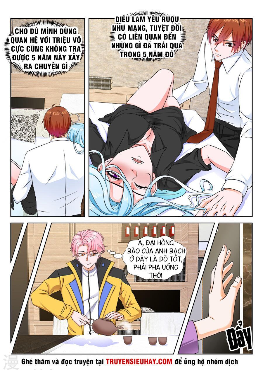 Đô Thị Kiêu Hùng Hệ Thống Chapter 189 - Trang 2