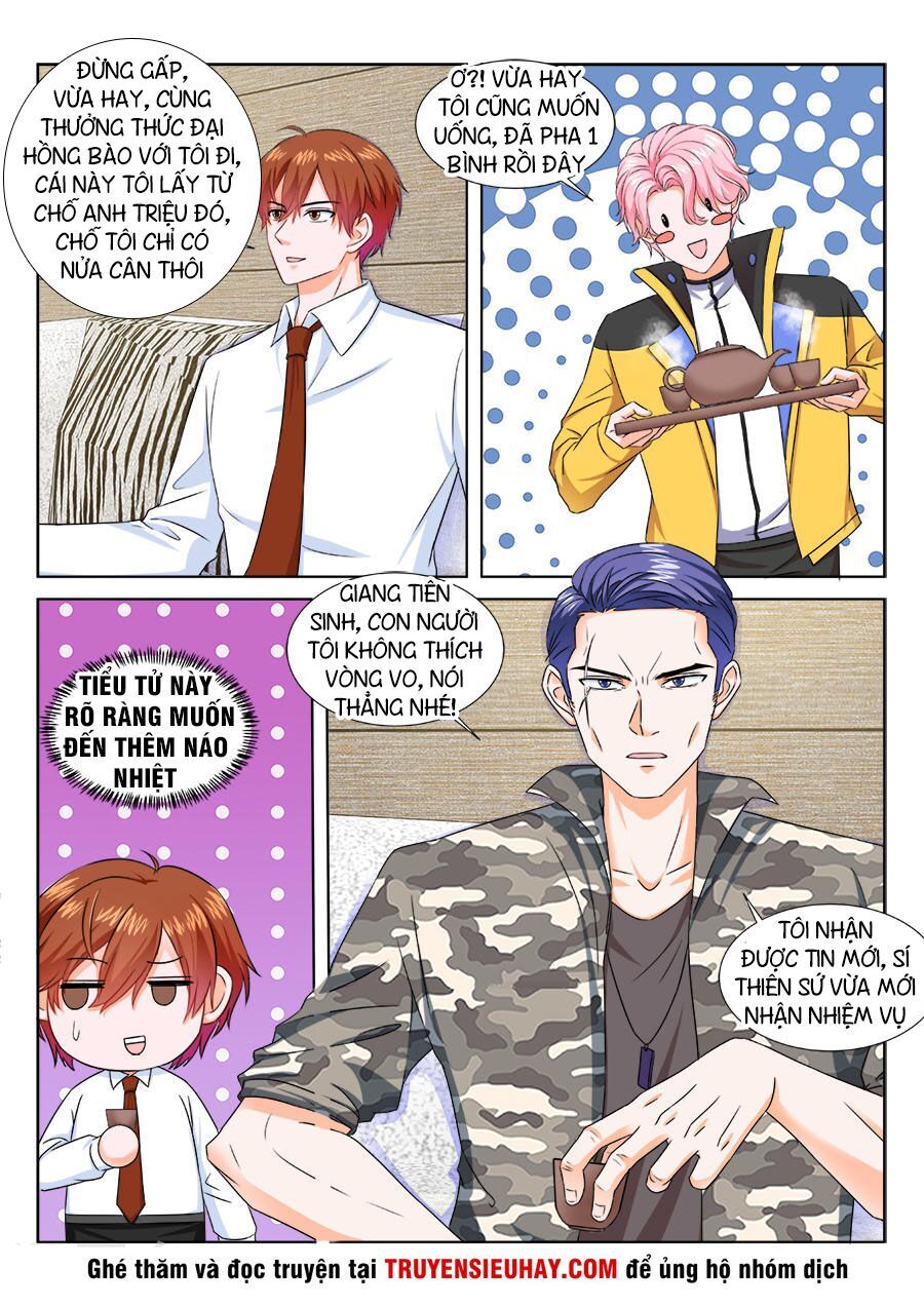 Đô Thị Kiêu Hùng Hệ Thống Chapter 189 - Trang 2