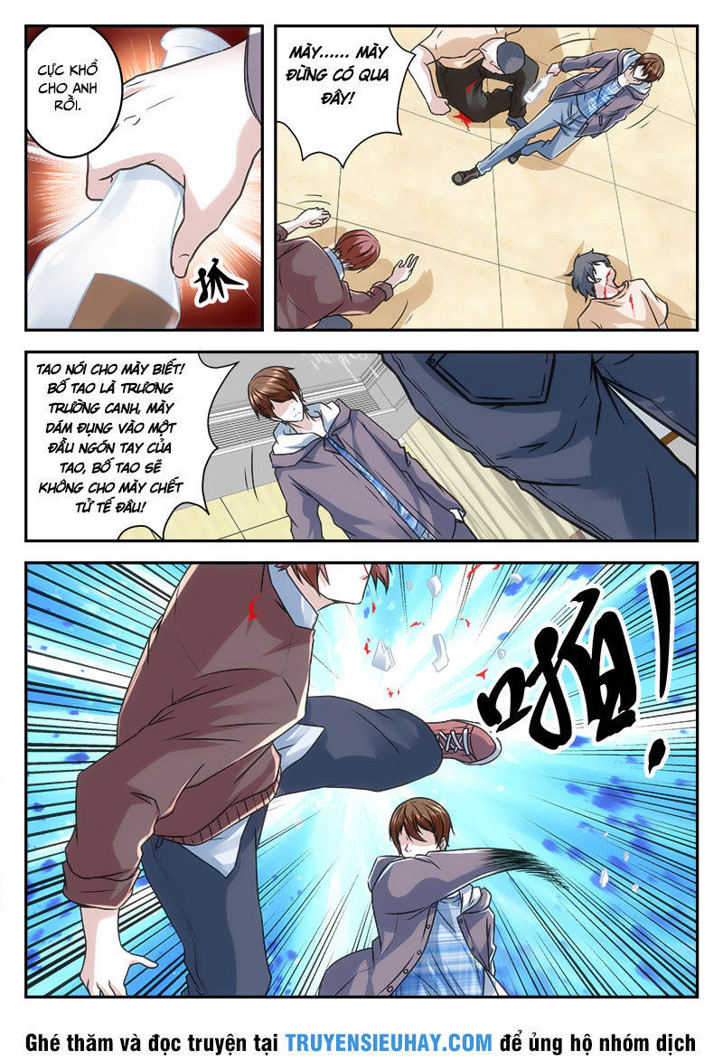 Đô Thị Kiêu Hùng Hệ Thống Chapter 19 - Trang 2