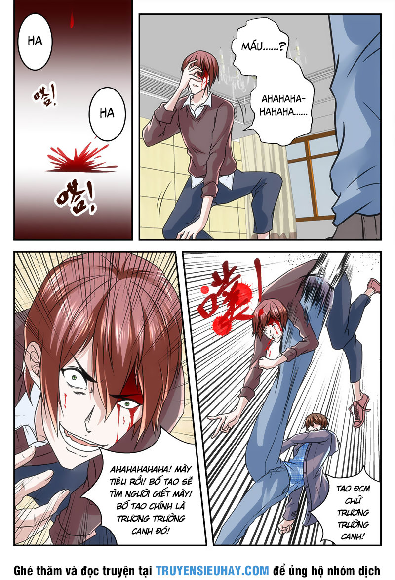 Đô Thị Kiêu Hùng Hệ Thống Chapter 19 - Trang 2