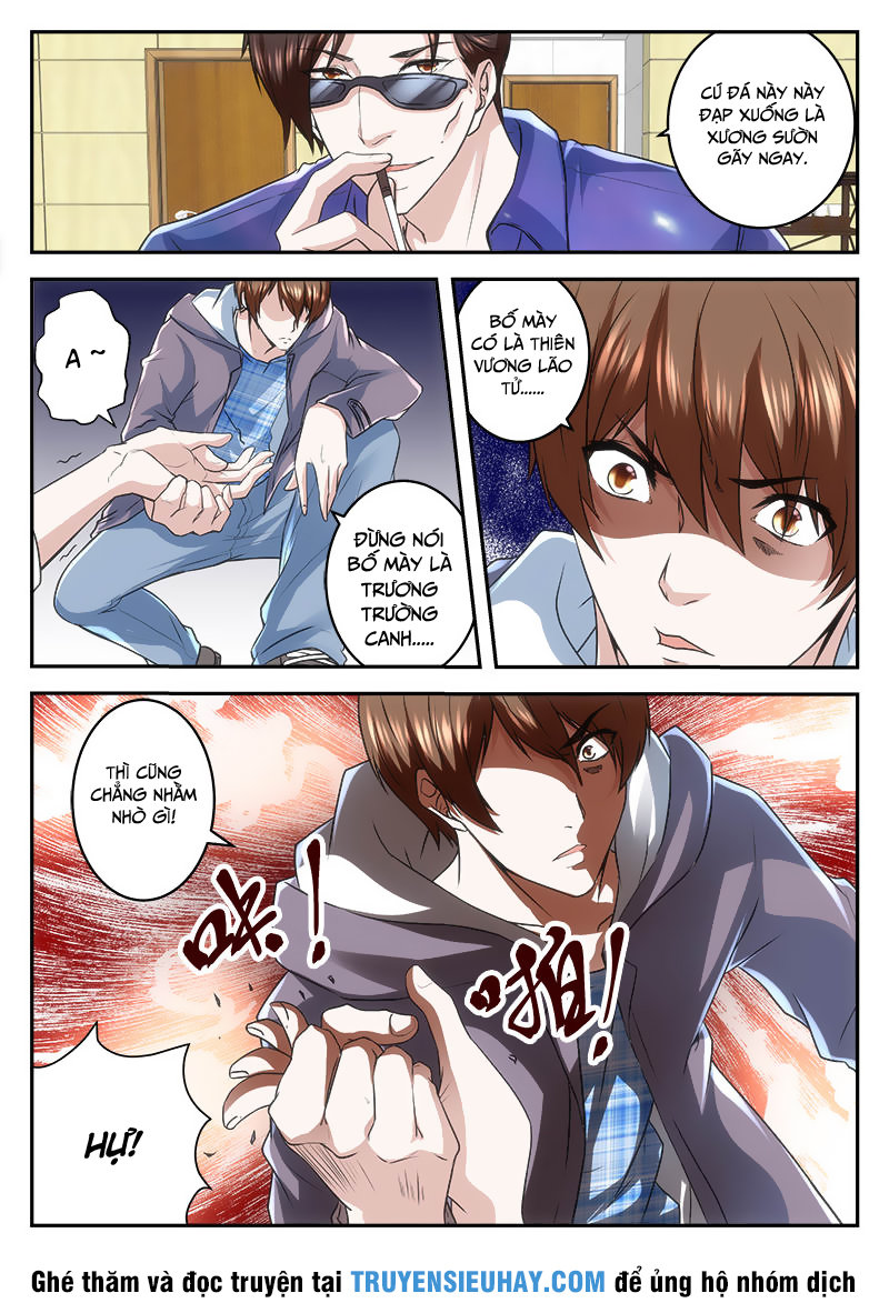 Đô Thị Kiêu Hùng Hệ Thống Chapter 19 - Trang 2