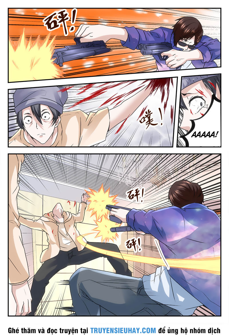 Đô Thị Kiêu Hùng Hệ Thống Chapter 19 - Trang 2
