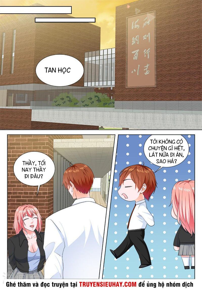 Đô Thị Kiêu Hùng Hệ Thống Chapter 190 - Trang 2