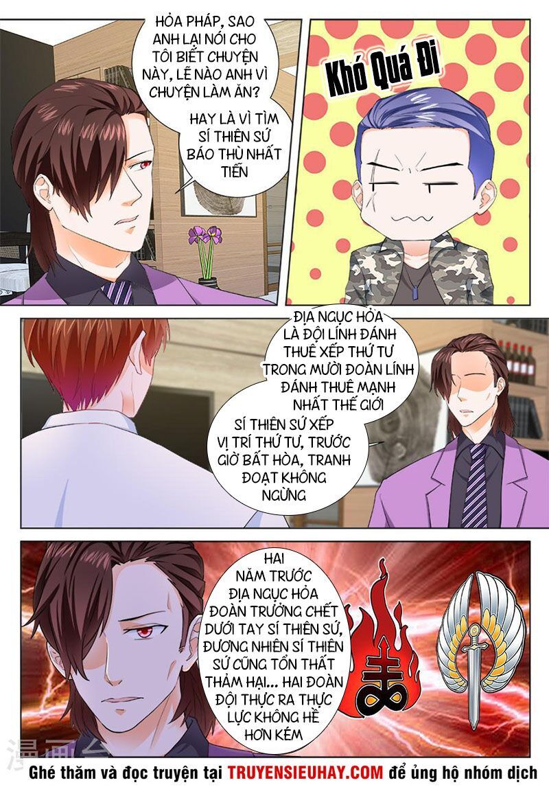 Đô Thị Kiêu Hùng Hệ Thống Chapter 190 - Trang 2