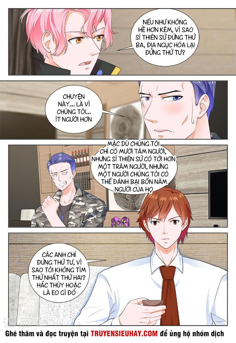 Đô Thị Kiêu Hùng Hệ Thống Chapter 190 - Trang 2