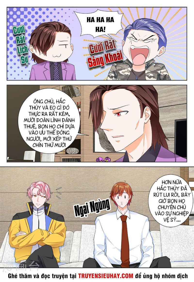 Đô Thị Kiêu Hùng Hệ Thống Chapter 190 - Trang 2