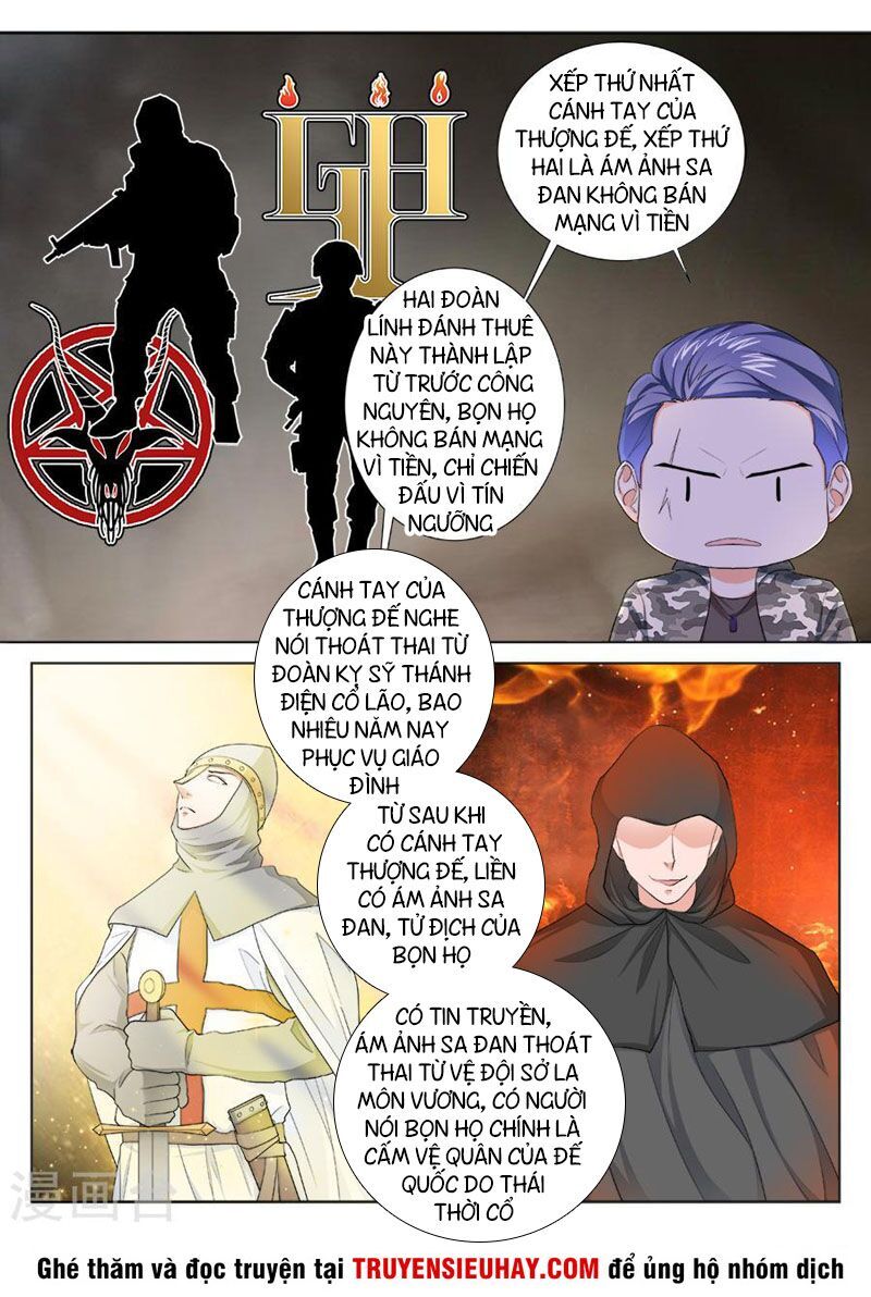 Đô Thị Kiêu Hùng Hệ Thống Chapter 190 - Trang 2