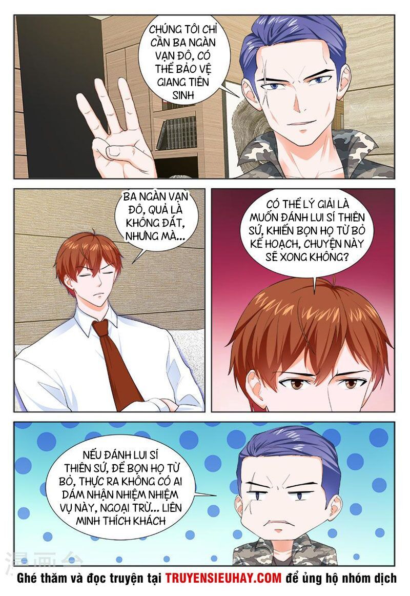 Đô Thị Kiêu Hùng Hệ Thống Chapter 190 - Trang 2