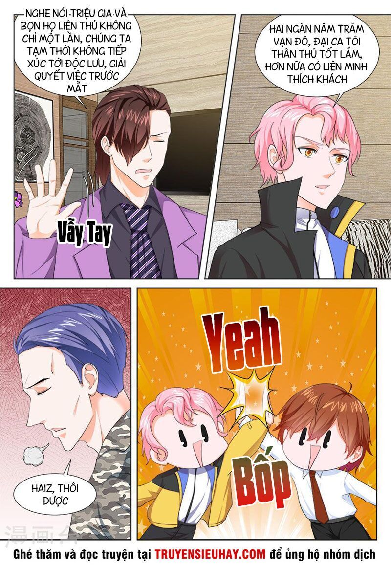 Đô Thị Kiêu Hùng Hệ Thống Chapter 190 - Trang 2