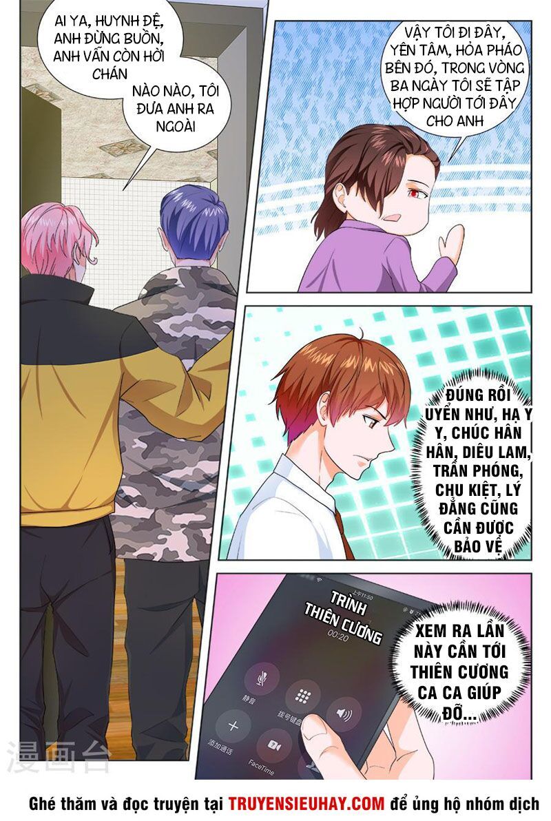 Đô Thị Kiêu Hùng Hệ Thống Chapter 190 - Trang 2