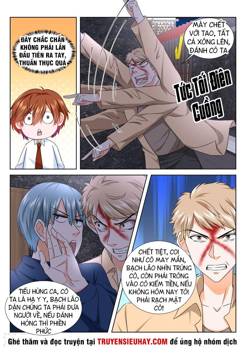Đô Thị Kiêu Hùng Hệ Thống Chapter 191 - Trang 2