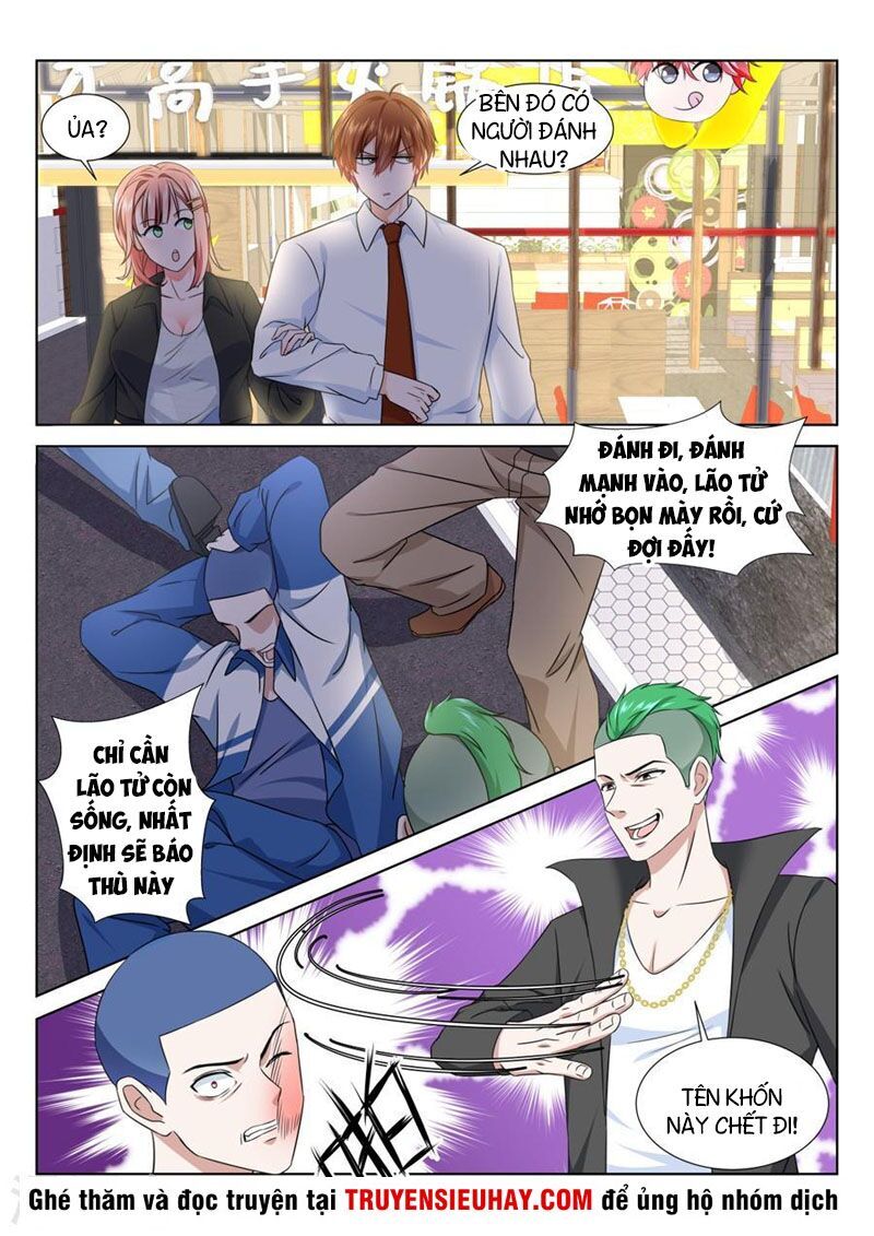 Đô Thị Kiêu Hùng Hệ Thống Chapter 191 - Trang 2