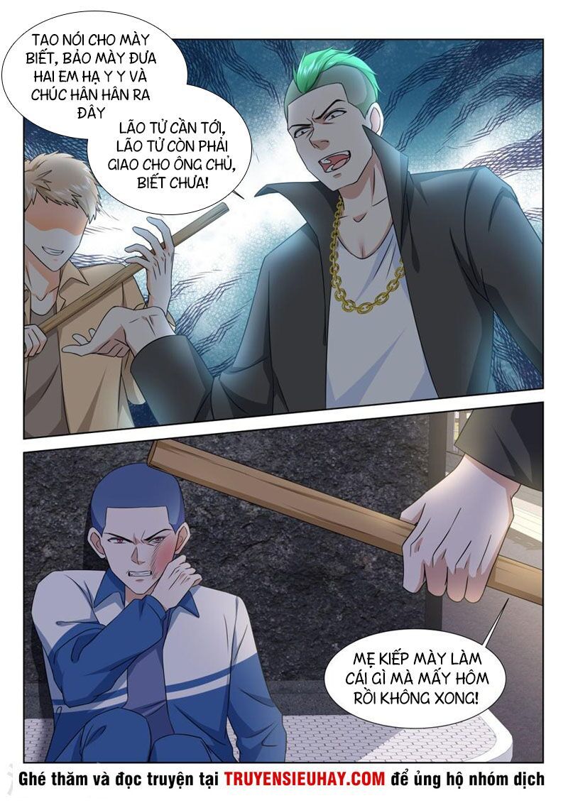 Đô Thị Kiêu Hùng Hệ Thống Chapter 191 - Trang 2